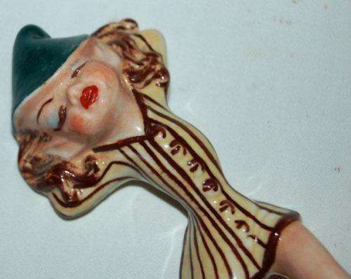 Saucy Reclining Leprechaun - Length 135mm