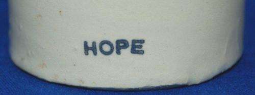 Stoneware Ginger Beer Bottle - Marked XL Johannesburg - Height 167mm - See description for condition