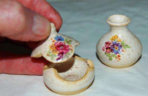 5 Assorted Miniature Printers Tray Items - As per Pictures