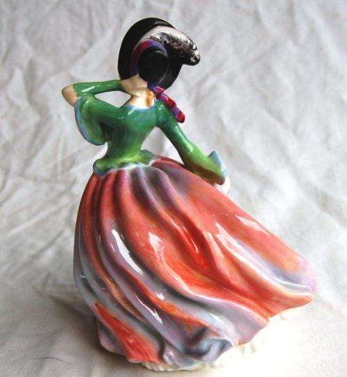 Royal Doulton "Autumn Breezes" HN1911 - Height 205mm