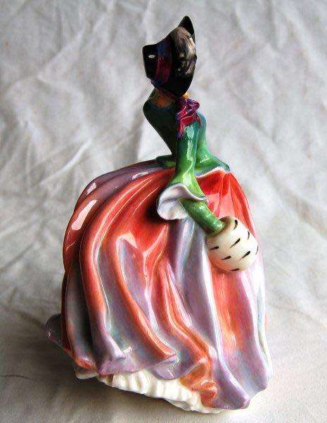 Royal Doulton "Autumn Breezes" HN1911 - Height 205mm