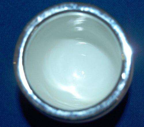 Royal Worcester Single Egg Coddler - Minor wear on the lid top. Otherwize Good Condition