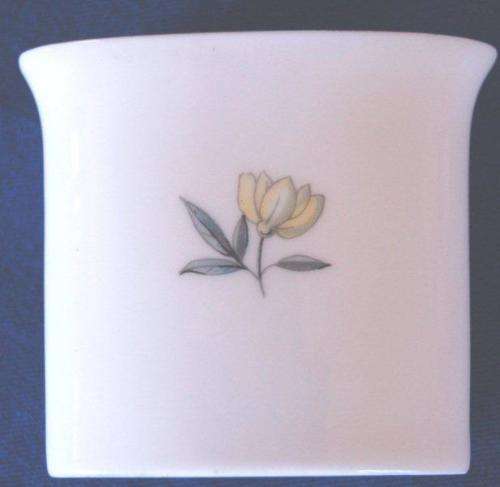 Royal Worcester Bone China Toothpick Holder - Height 65mm