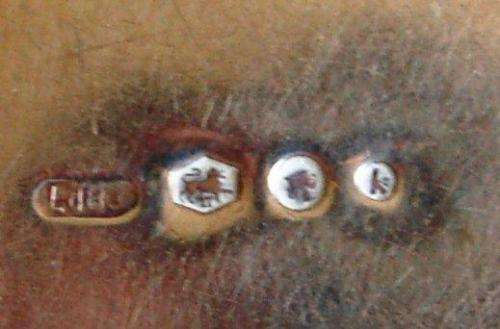 Pill Box with Night Watch Decor - Diameter 45mm - Dutch Silver (.875 - 25 grams)