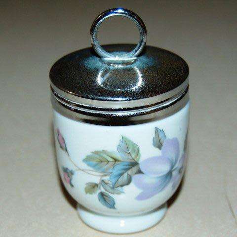 Royal Worcester Single Egg Coddler