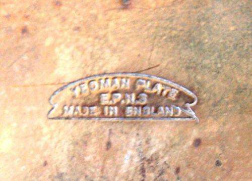 Silver Plated Wine Cooler and Ice Bucket - As per pictures. See description for all details.