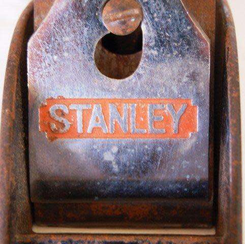 Vintage Stanley "Bailey" No 5 Plane - Not Tested.