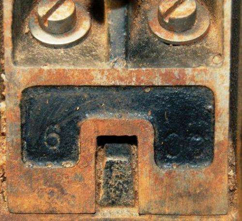 Vintage Stanley "Bailey" No 5 Plane - Not Tested.