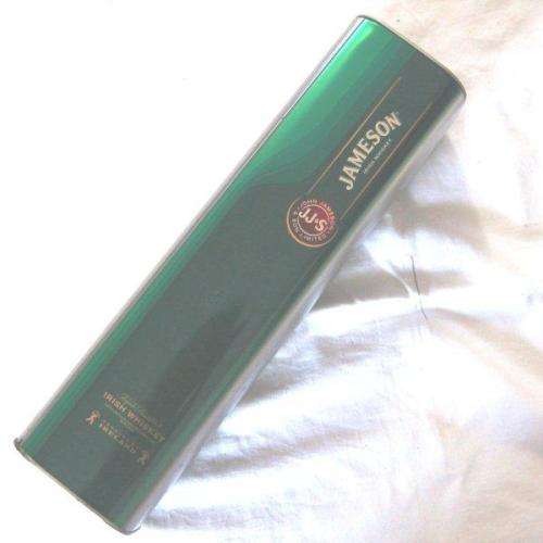 Jameson Irish Whiskey - 750mm Tin