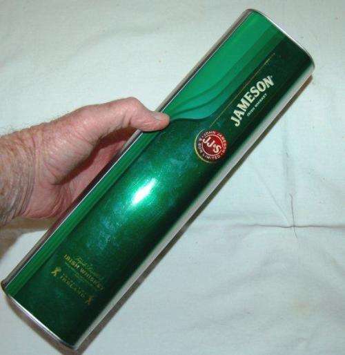 Jameson Irish Whiskey - 750mm Tin