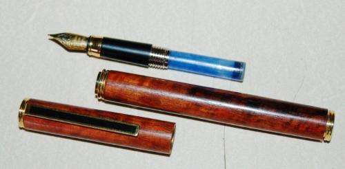 Vintage Parker "Vacumatic" Fountain Pen Plus 2 Other fountain pens - See pictures and description.