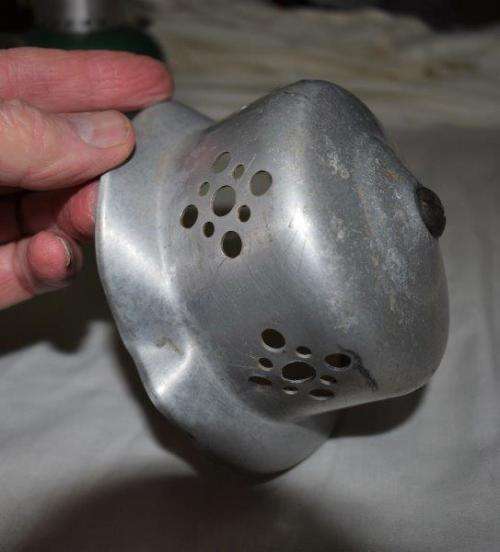 Rare Coleman Lantern Model 241 G (July 1963) Made in Canada - See all pictures - UNTESTED