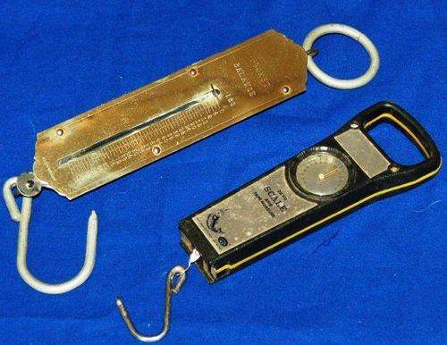 Pocket Balance Scale (Made in Germany) plus another scale free.