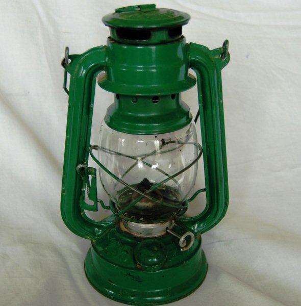 Paraffin Lantern - Height 240mm
