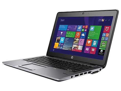 **POWERFUL** HP EliteBook 840 G2, 8GB Ram, Core i5 -5200U 1TB HD Windows 10 & Office 2016