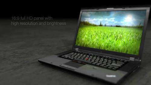 Lenovo ThinkPad SSD DRIVE  Intel Core i7 processor and NVIDIA Quadro FX 880M graphics