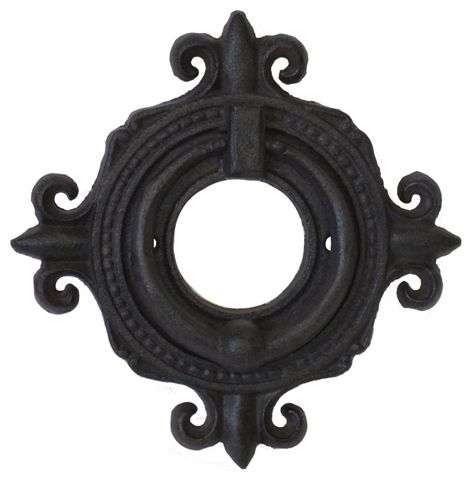 Victoria Door Knocker (Cast Iron) - 18.5cm