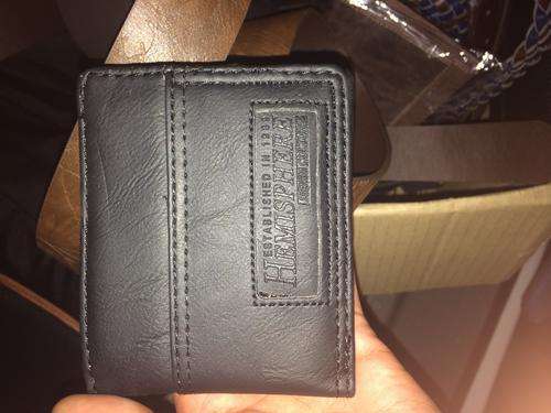 Brand New Hemisphere Wallets50% below retail***