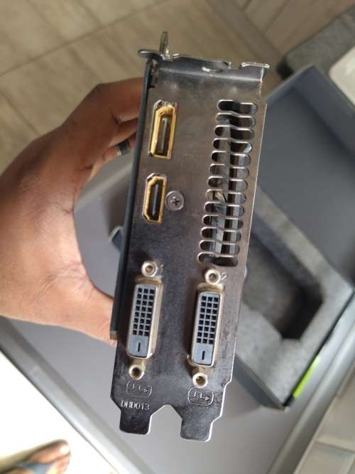 Gigabyte Windforce GTX 1060 OC  3G