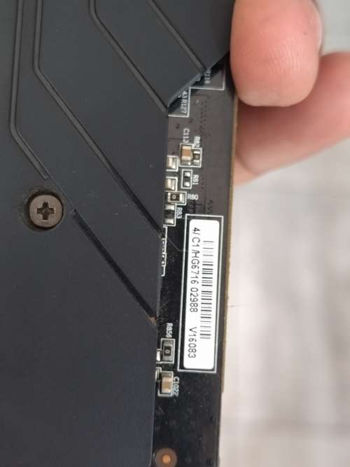 Gigabyte Windforce GTX 1060 OC  3G