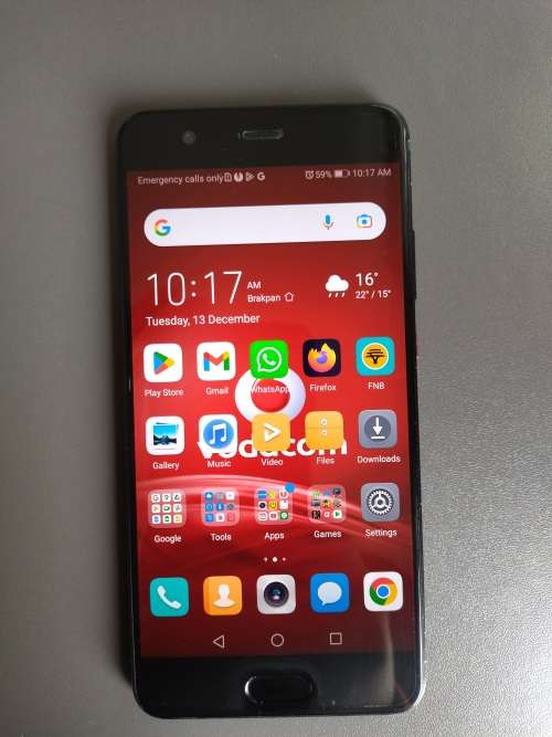 Huawei P10 Plus 128GB / 6GB RAM (FAULTY / FOR REPAIRS)