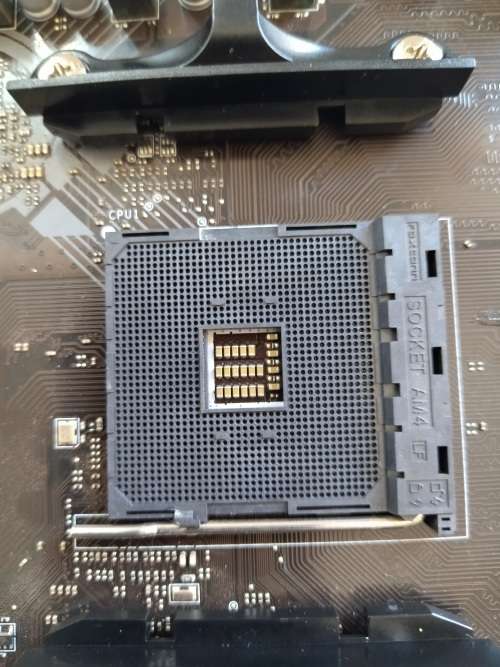 MSI B450M PRO-M2 MAX  (FOR REPAIRS OR SPARES)