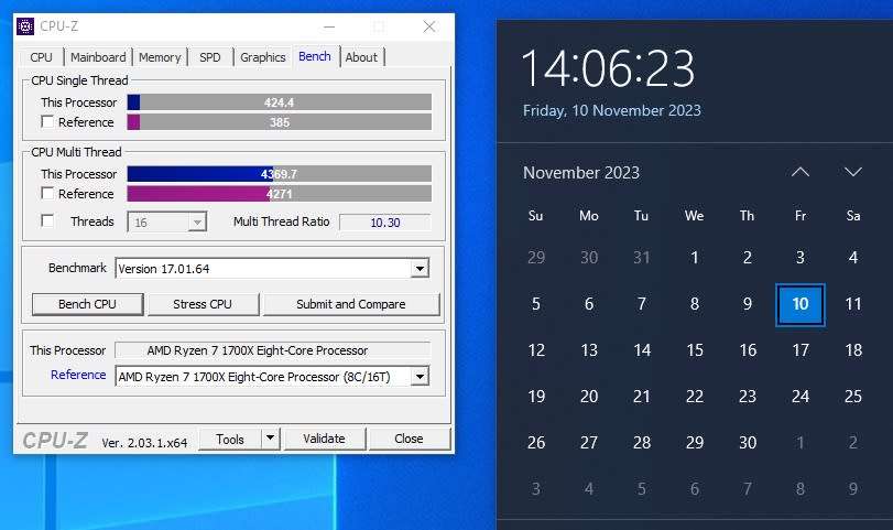 AMD RYZEN 7 - 1700X PROCESSOR
