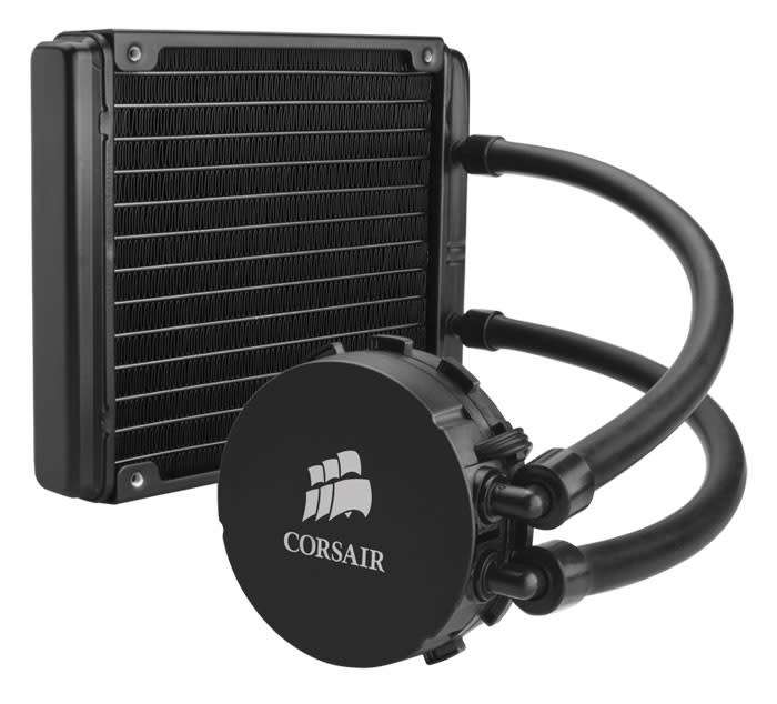 Corsair Hydro Series H90 AIO CPU Cooler