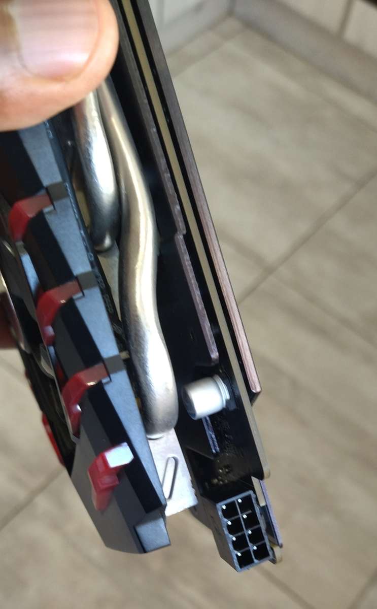 MSI Geforce GTX 1060 6GB GAMING X