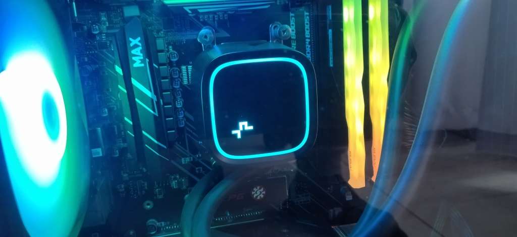 AMD Ryzen 5 5500 6-Core AM4 CPU Processor