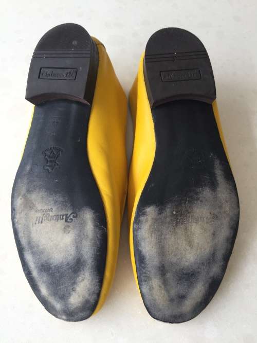 Smart Men's leather shoes "Antonelli", Size 8