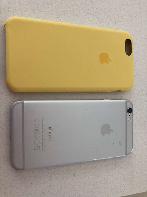 Iphone 6  64GB, Silver