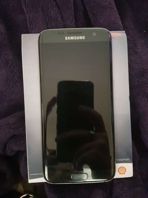 Samsung Galaxy S7 Edge Black Onyx 32GB