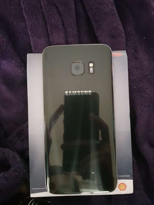 Samsung Galaxy S7 Edge Black Onyx 32GB