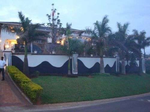 40 Room stunning sea view house