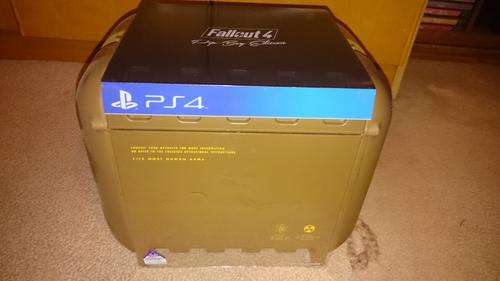 Fallout 4 Pipboy Edition PS4