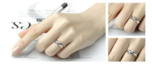 Dolphin Ring