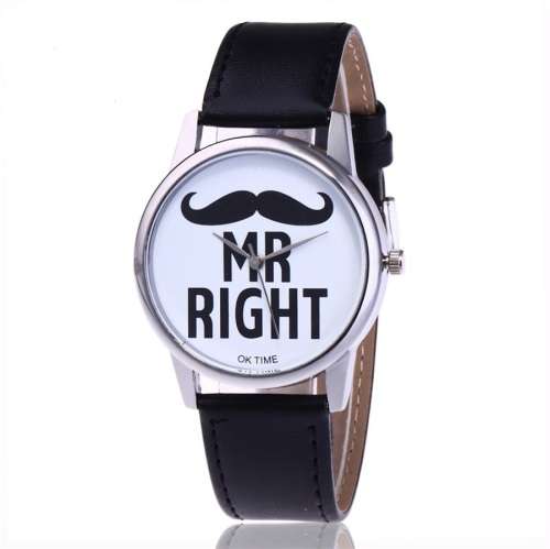 Mr. Right Watch