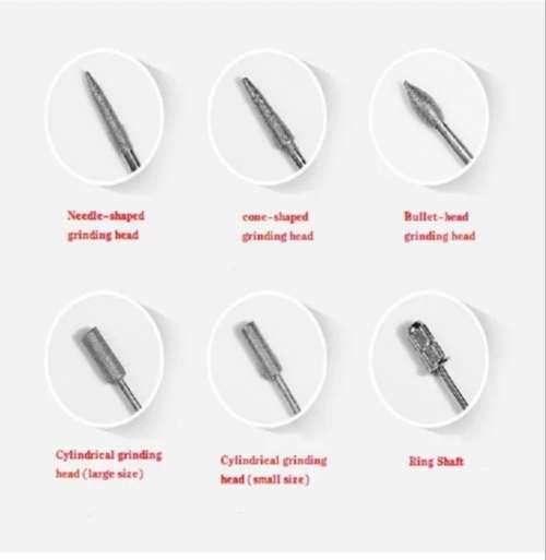 Pen Electrical Nail file