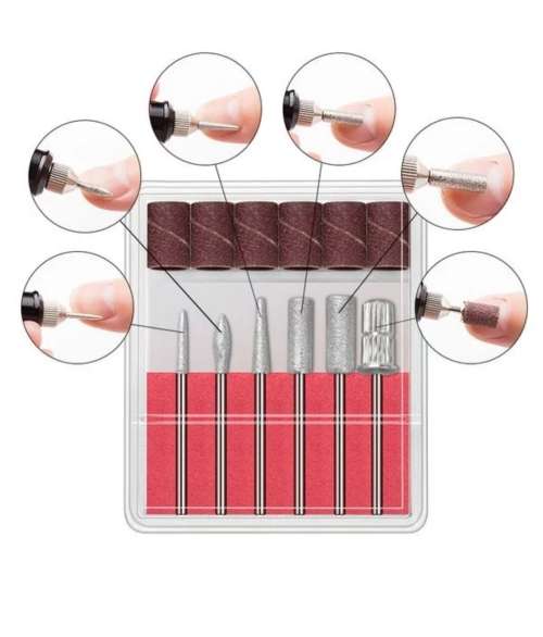 Pen Electrical Nail file