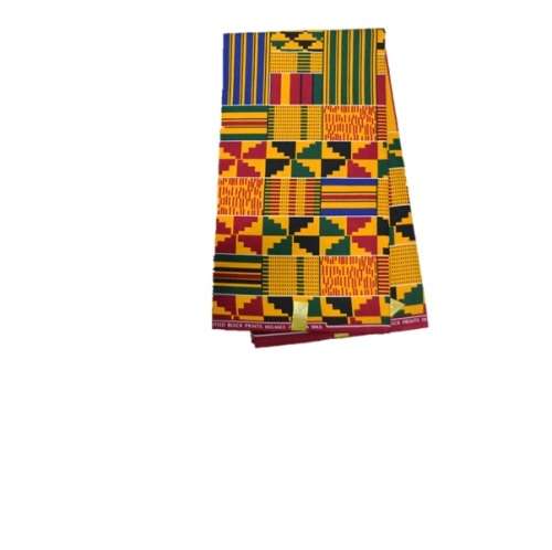 African Printed Fabric