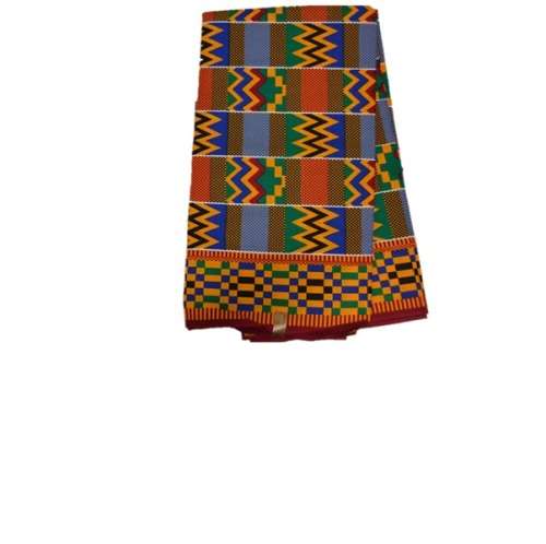 African Printed Fabric