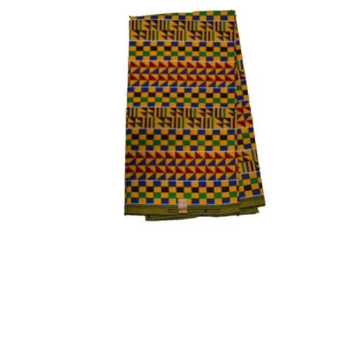 African Printed Fabric