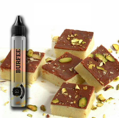 Joos E Liqz Burfee Vape Juice