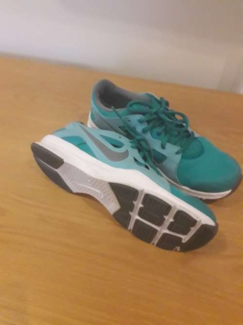 Ladies Nike training shoes size 5