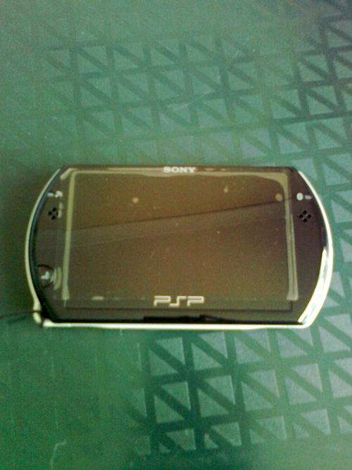 PSP Go with 60 games,excellent value