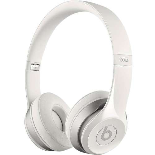 Beats by Dre Solo 2 (White) - BRAND NEW AND SEALED @R1