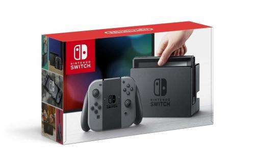 Nintendo Switch console & games bundle