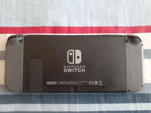 Nintendo Switch console & games bundle