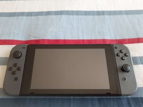 Nintendo Switch console & games bundle